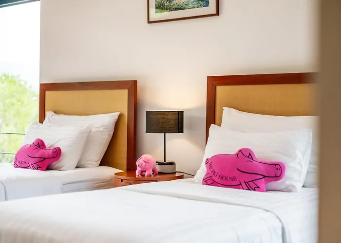 The Pig House Khao Yai - Sha Plus